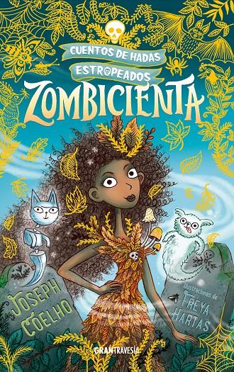 Zombicienta | 9788412199079 | Coelho, Joseph/Hartas, Freya