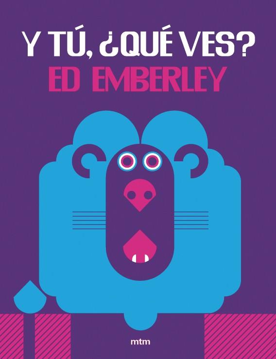 Y tú, ¿qué ves? | 9788416497379 | Emberly, Ed