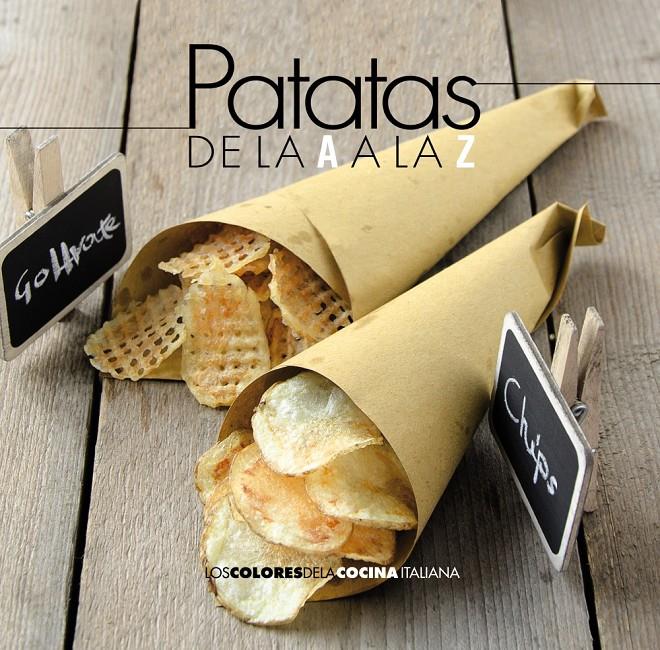 Patatas de la A a la Z | 9788490672280 | AA.VV