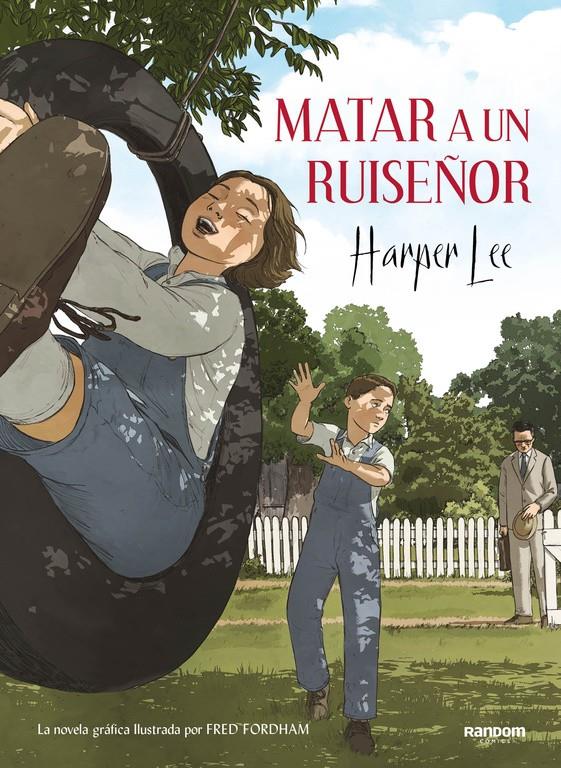 Matar a un ruiseñor (la novela gráfica) | 9788417247287 | Lee, Harper