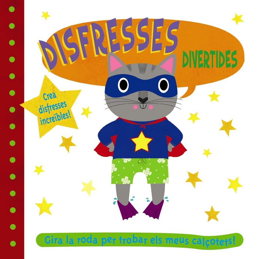 Disfresses divertits | 9788499063065 | van der Meer, Mara/Worms, Penny/Hamley, Kylie