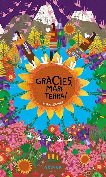 Gràcies, Mare Terra! | 9788418972225 | Anónimo