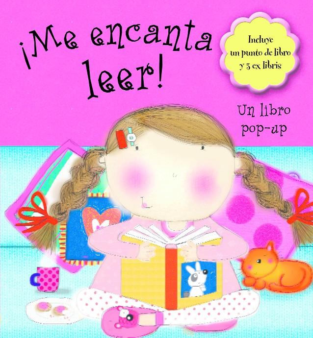 ME ENCANTA LEER | 9788498255294