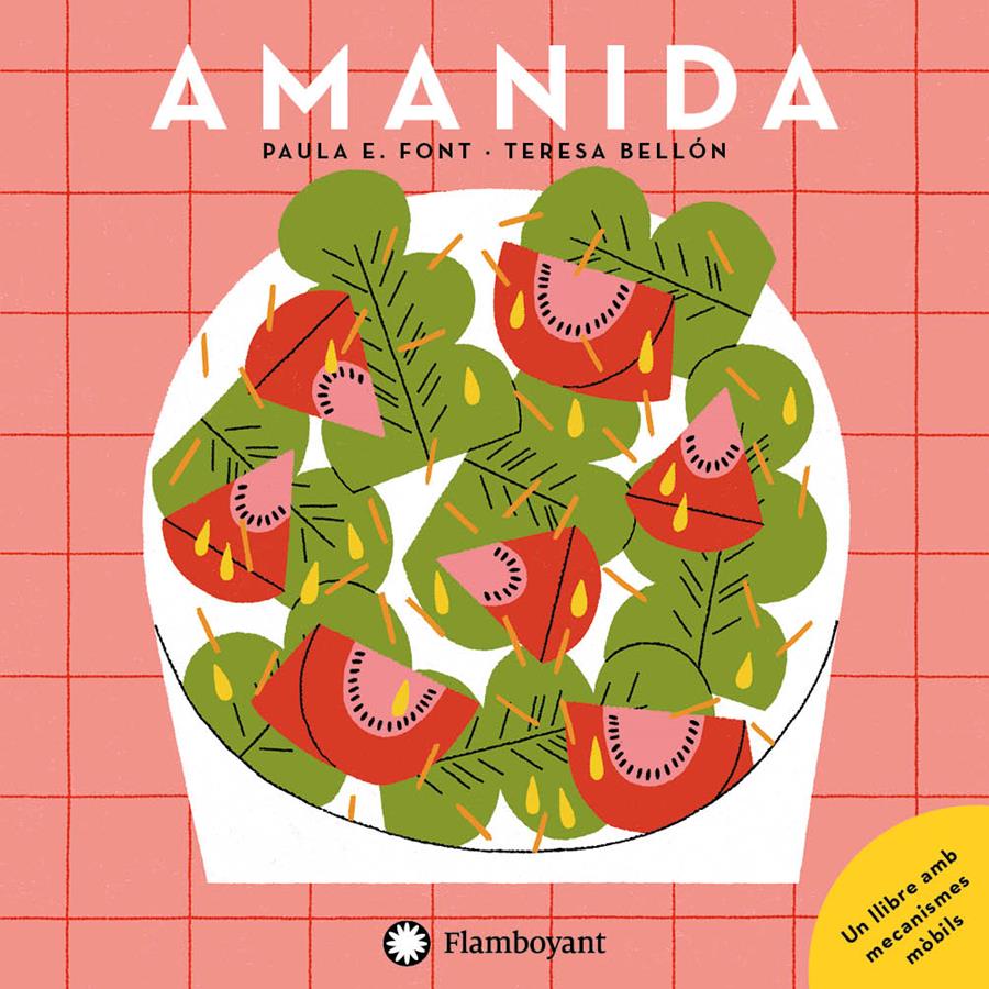 Amanida | 9788417749415 | Esparraguera Font, Paula