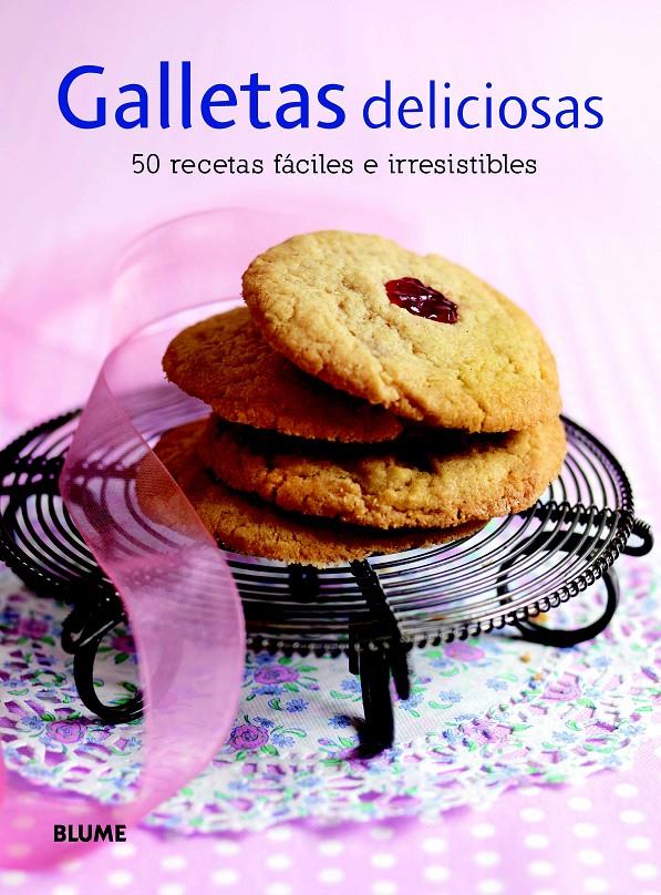 Galletas deliciosas | 9788415317326 | Varios autores