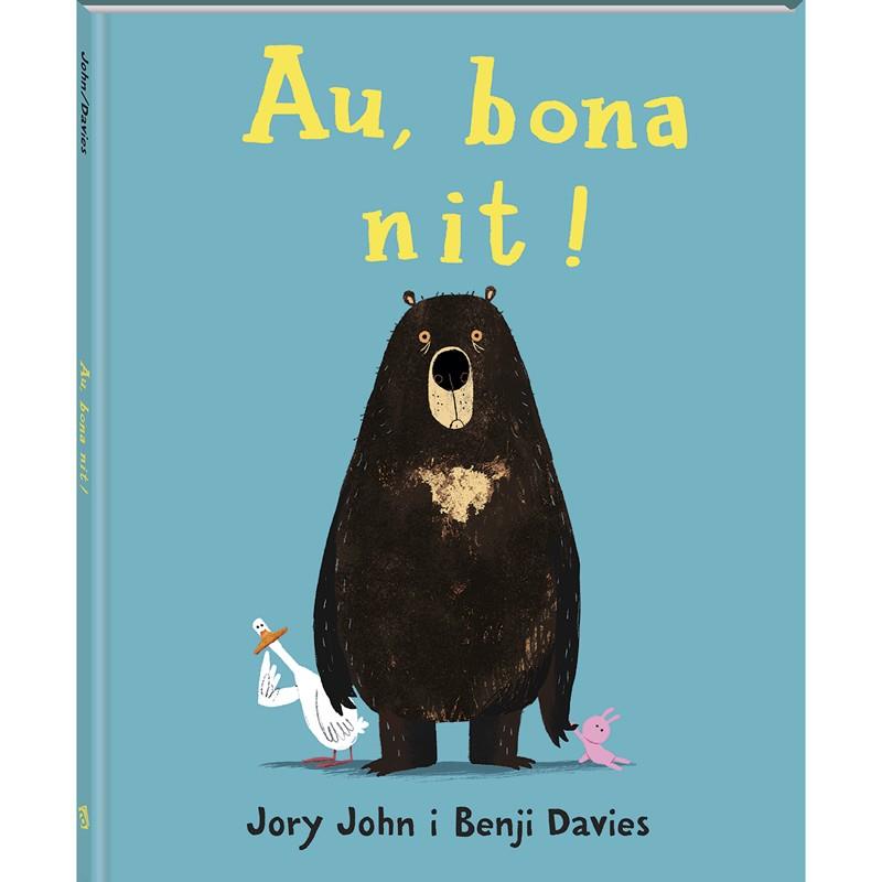 Au, bona nit! | 9788416394296 | Jory John i Benji Davies