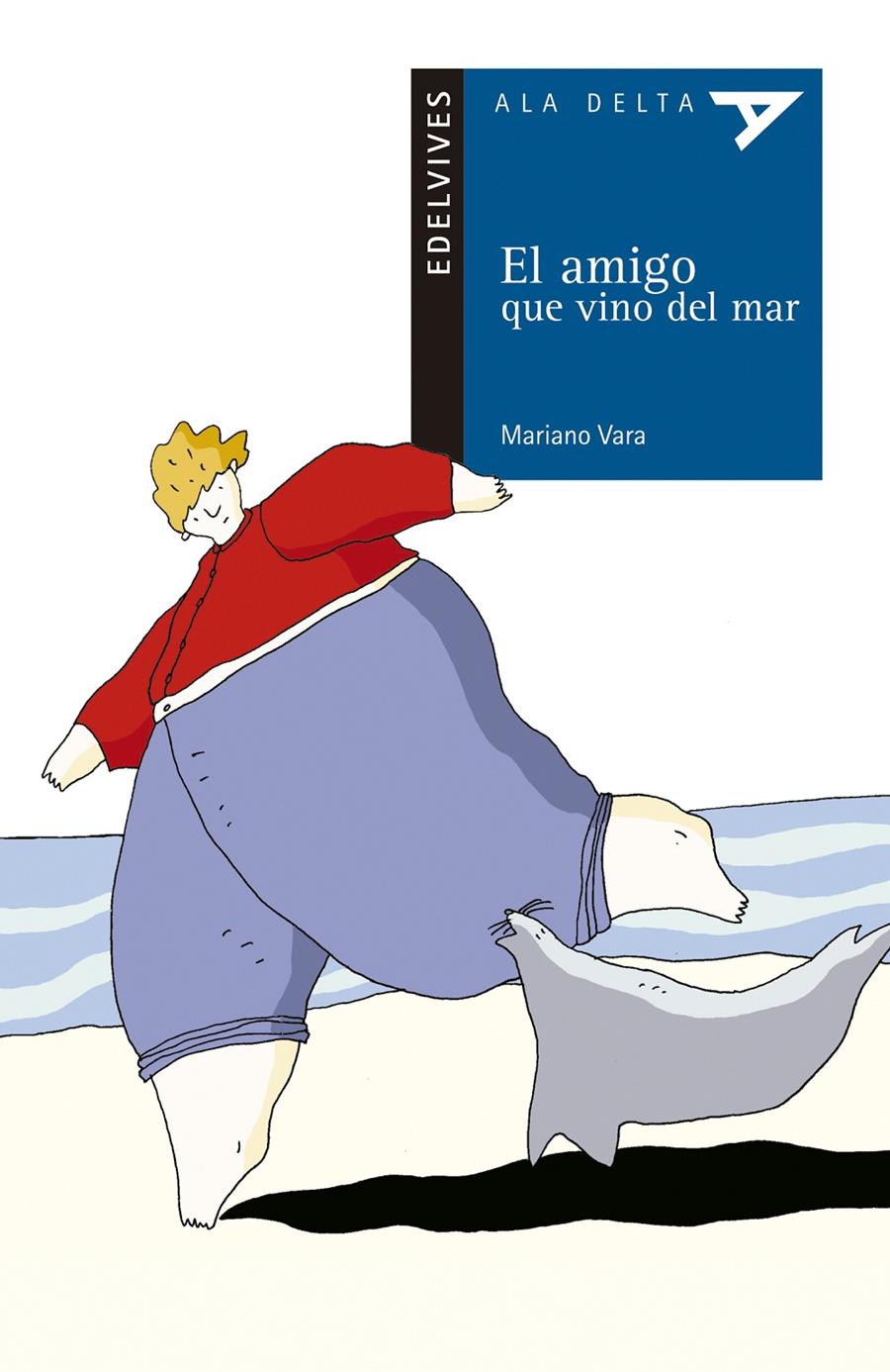 EL AMIGO QUE VINO DEL..-N | 9788426349194 | Vara Porras, Mariano