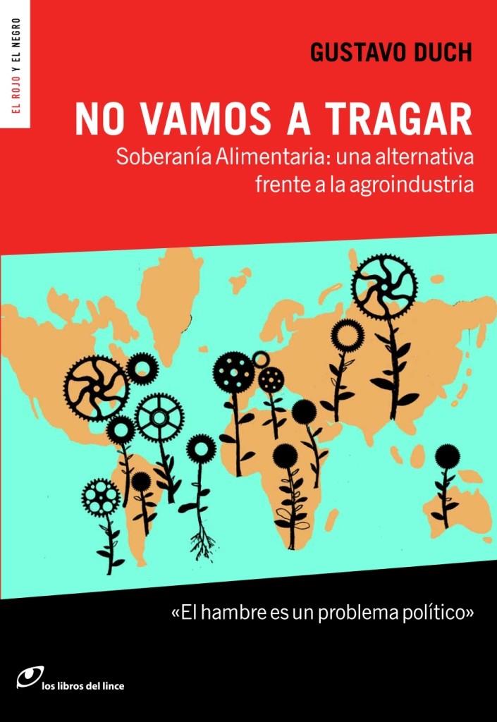 No vamos a tragar | 9788415070405 | Duch, Gustavo