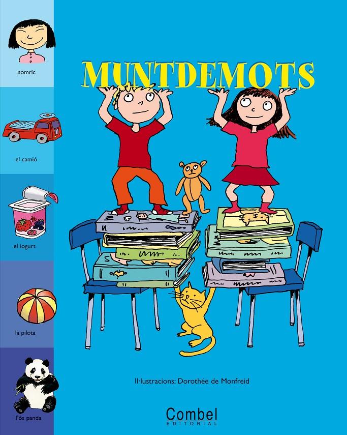 Muntdemots | 9788478647910 | Girard, Franck