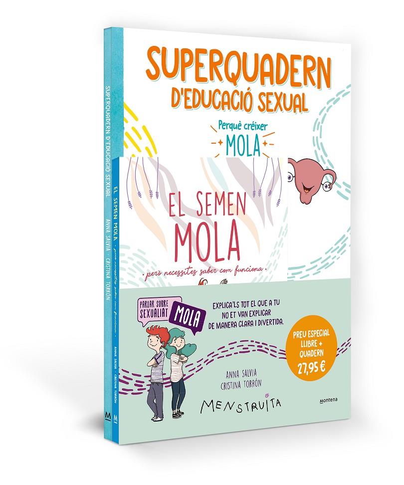 Estoig El Semen Mola + Quadern Cat con Ofertas en Carrefour