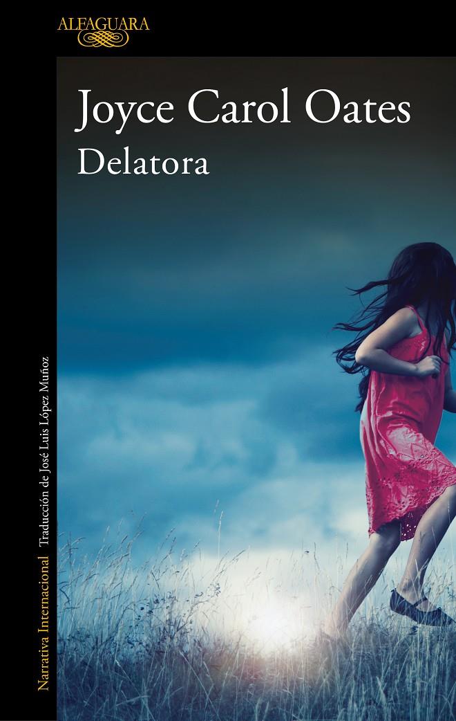 Delatora | 9788420439501 | Oates, Joyce Carol