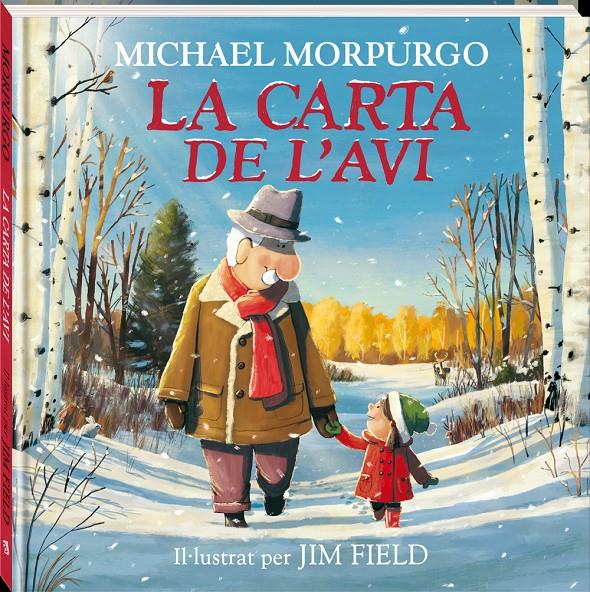 La carta de l'avi | 9788418762345 | Morpurgo, Michael