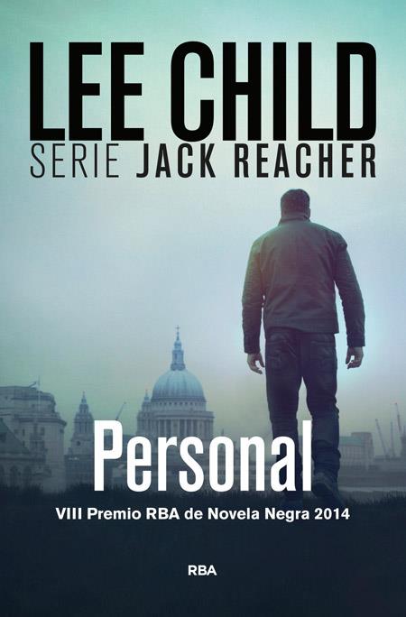 Personal, Jack Reacher XIX | 9788490563717 | CHILD , LEE