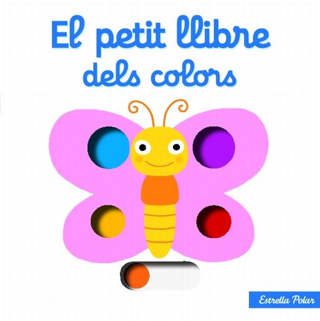 El petit llibre dels colors | 9788499327471 | Choux, Nathalie