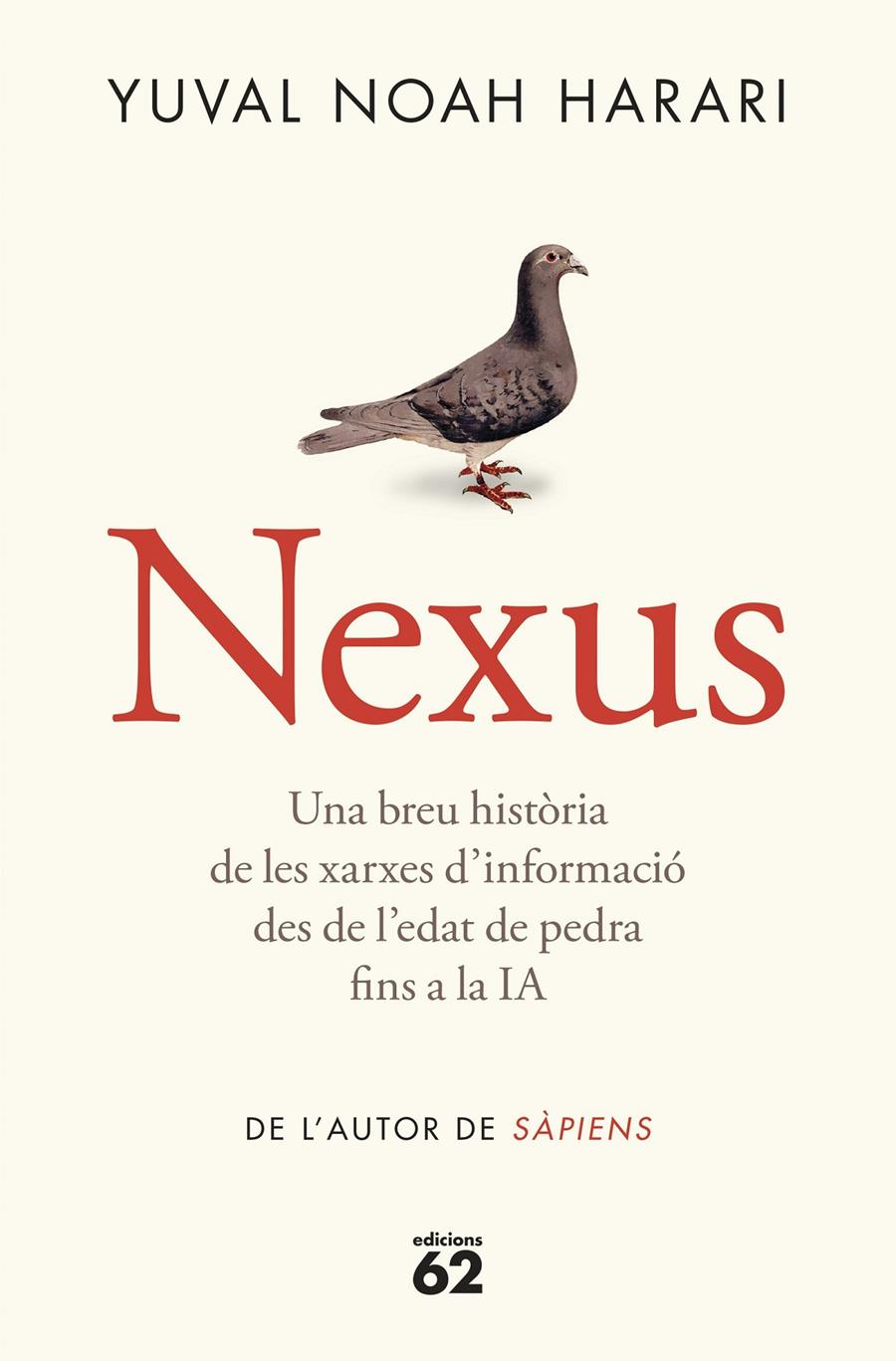 Nexus - cat | 9788429781991 | Noah Harari, Yuval
