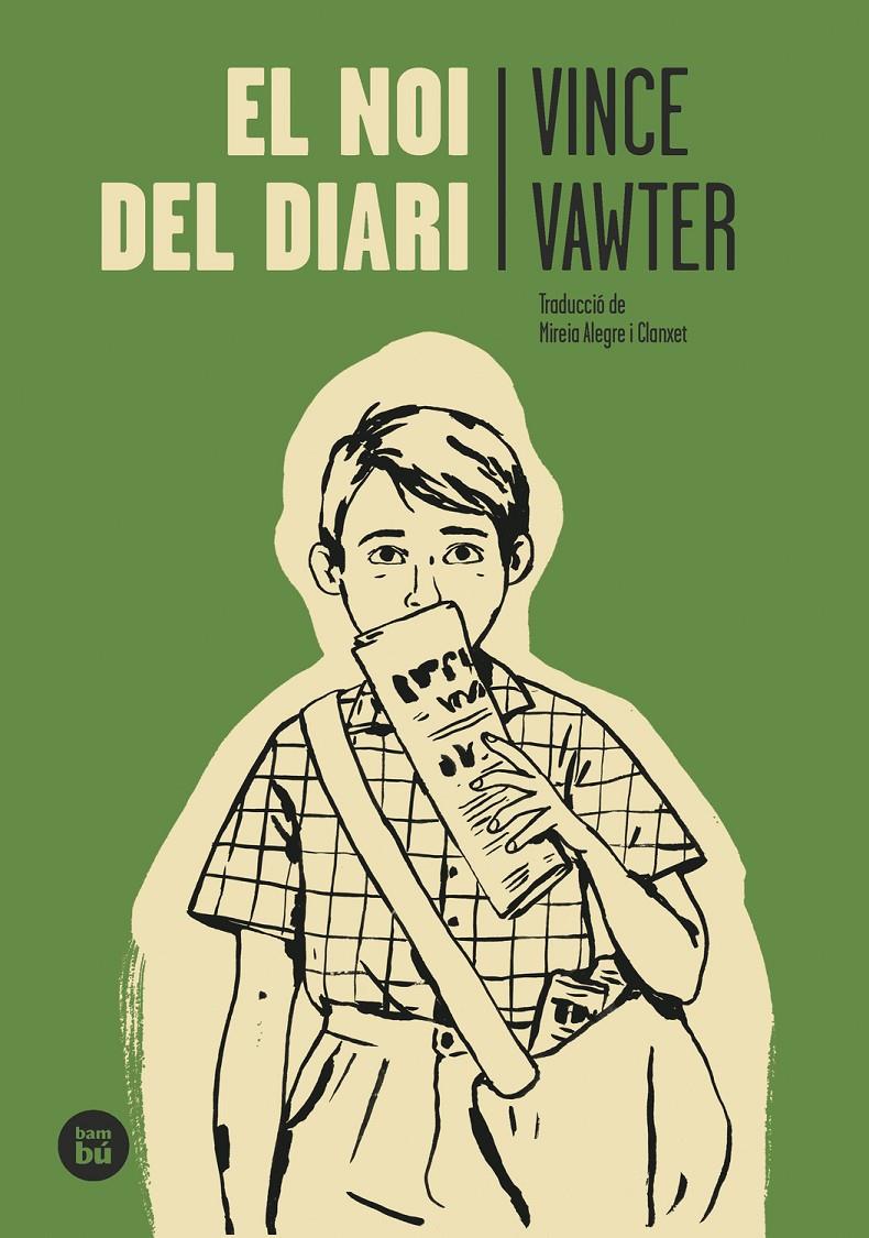 El noi del diari | 9788483438015 | Vawter, Vince