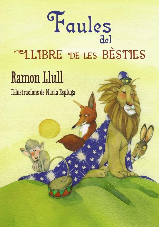 Faules del llibre de les bèsties | 9788448938697 | Llull, Ramon