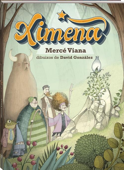 Ximena | 9788417497156 | Viana Martínez, Mercé