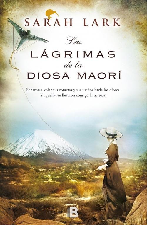 Las lágrimas de la diosa Maorí | 9788466656290 | Sarah Lark