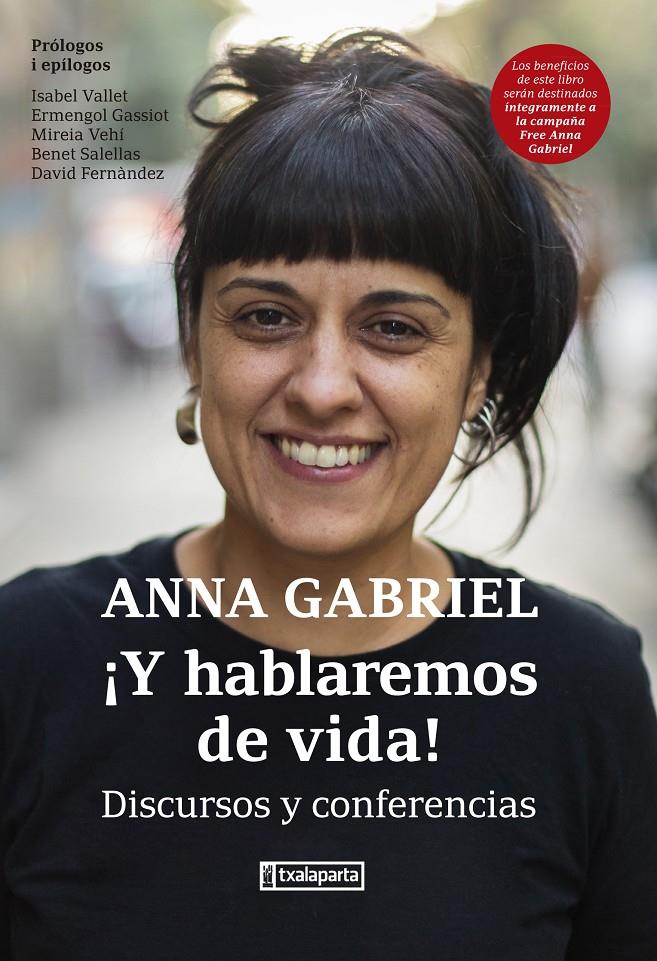 Y hablaremos de vida! Discursos y conferencias | 9788417065430 | Anna Gabriel