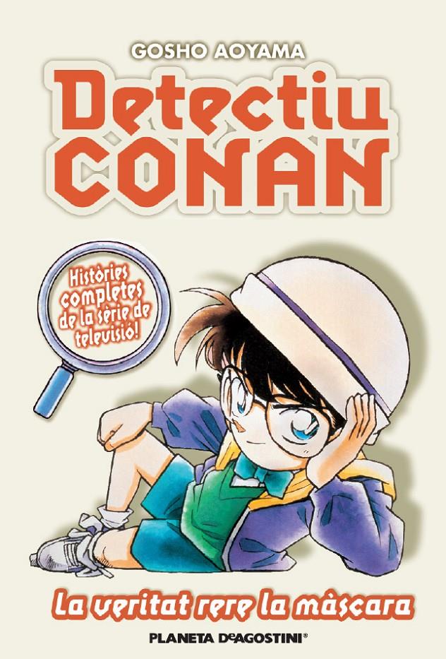 Detectiu Conan nº 06/08 La veritat rera la màscara | 9788467455410 | Aoyama, Gosho