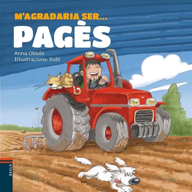 M'AGRADARIA SER PAGES | 9788447928507 | Obiols Llopart, Anna