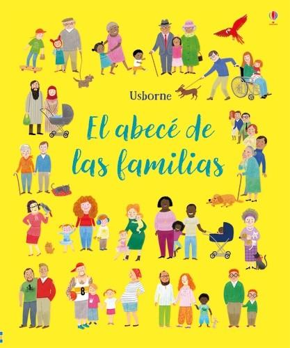 EL ABECE DE LA FAMILIA | 9781474949767 | Brooks, Felicity/Brooks, Felicity