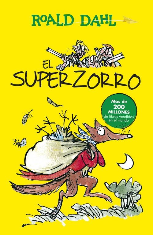 El Superzorro (Colección Alfaguara Clásicos) | 9788420482910 | Dahl, Roald
