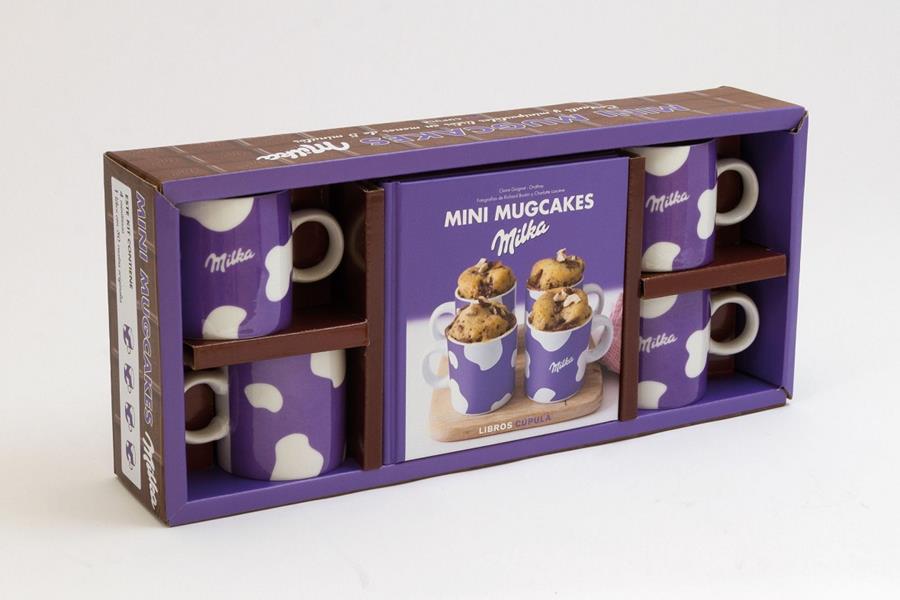 Mini Mugcakes | 9788448021160 | Guignot, Claire