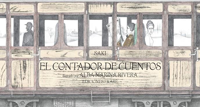 El contador de cuentos | 9788493650438 | Saki