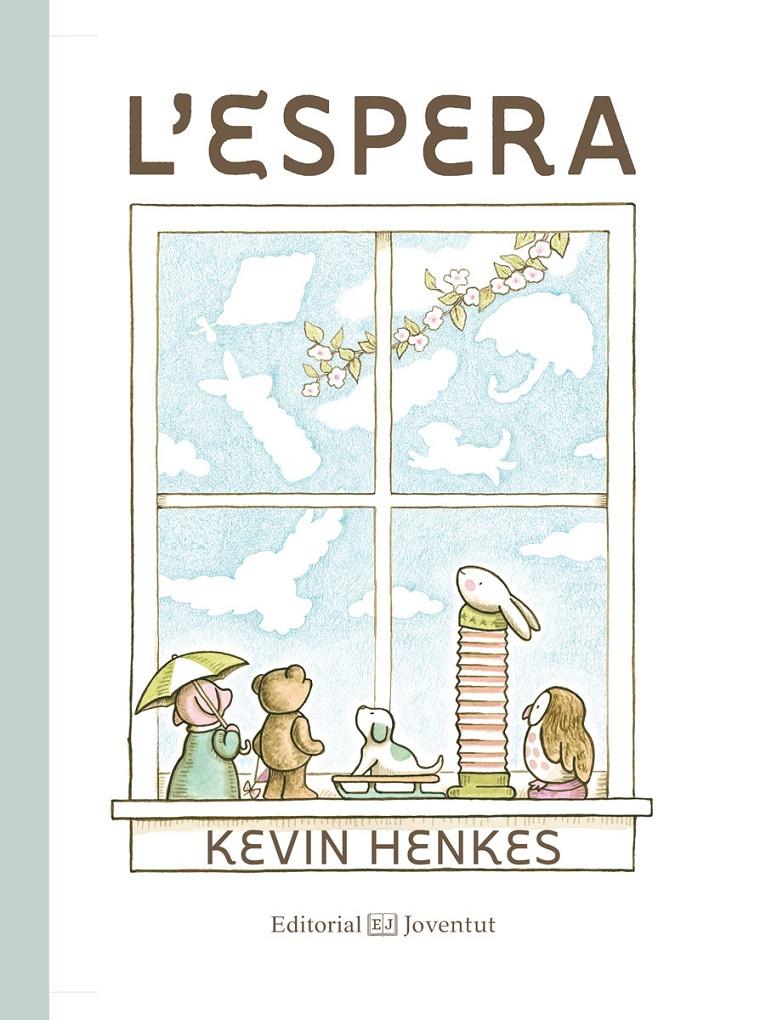 L'espera | 9788426143990 | Henkes, Kevin