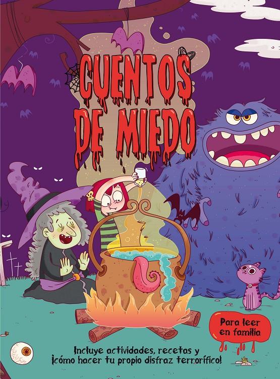 CUENTOS DE MIEDO | 9788467590883 | Gil, Carmen/Cabeza, Anna