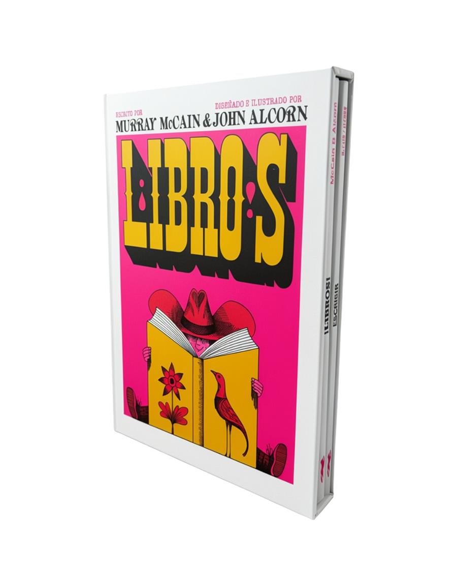 ¡Libros! & Escribir | 9791399130096 | McCain, Murray