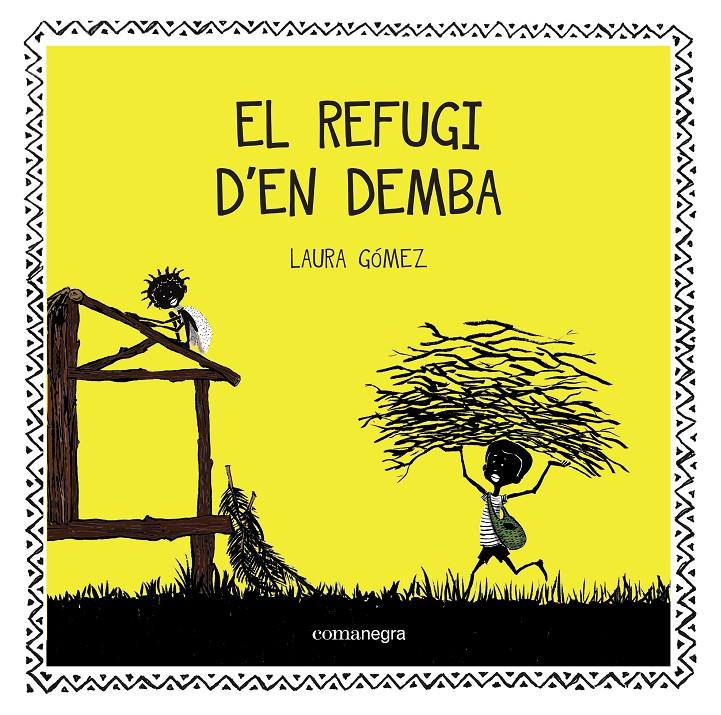 El refugi d'en Demba | 9788416033706 | Gómez García, Laura