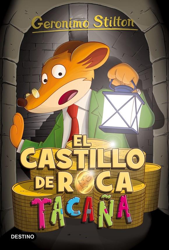 El castillo de Roca Tacaña | 9788408155393 | Stilton, Gerónimo