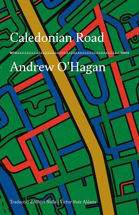 Caledonian Road | 9788417353650 | Andrew O'Hagan