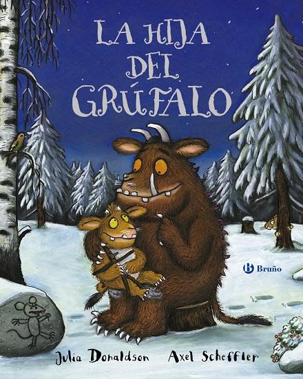 La hija del grúfalo | 9788469603284 | Donaldson, Julia