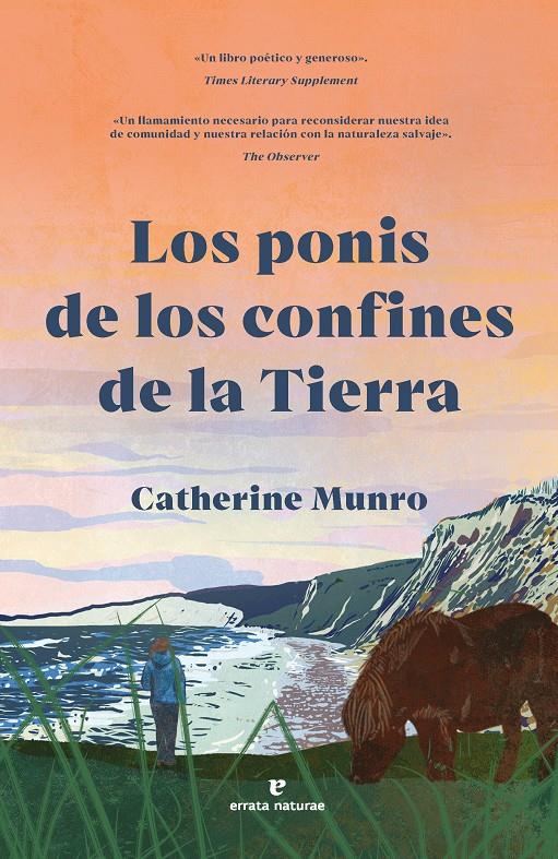 Los ponis de los confines de la Tierra | 9788419158840 | Munro, Catherine