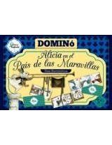 DOMINO ALICIA EN EL PAIS MARAVIL | 8527713220317 | Iban Barrenetxea