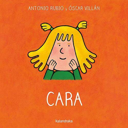 Cara | 9788413433943 | Rubio Herrero, Antonio
