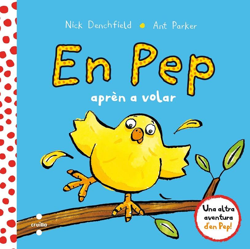 EN PEP APREN A VOLAR | 9788466141888 | Parker, Ant