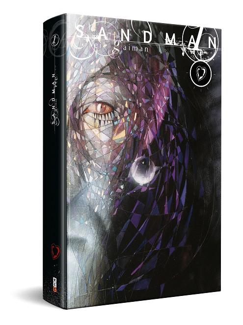 Sandman: Edición Deluxe vol. 1 | 9788416998760 | Gaiman, Neil