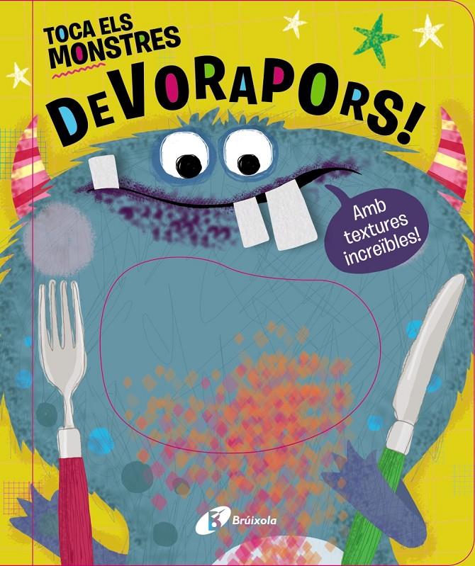 Toca els monstres devorapors! | 9788413490625 | Varios Autores