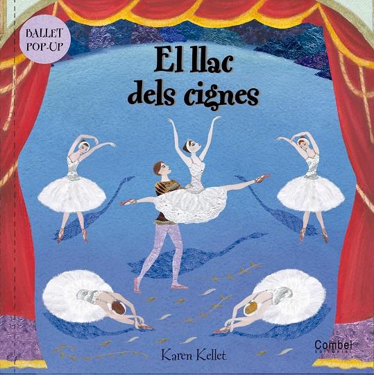 El llac dels cignes | 9788498254204 | Tango Books, Ltd.