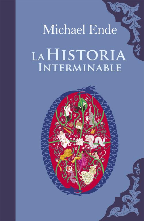 La historia interminable (Alfaguara Clásicos) | 9788420471549 | ENDE,MICHAEL