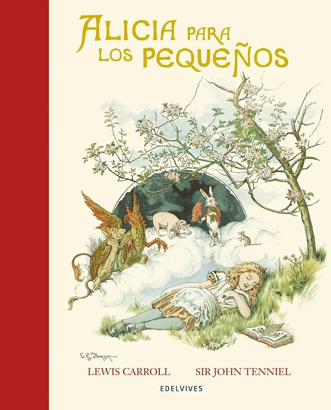 Alicia para los pequeños | 9788426398567 | Lewis Carroll i Sir John Tenniel