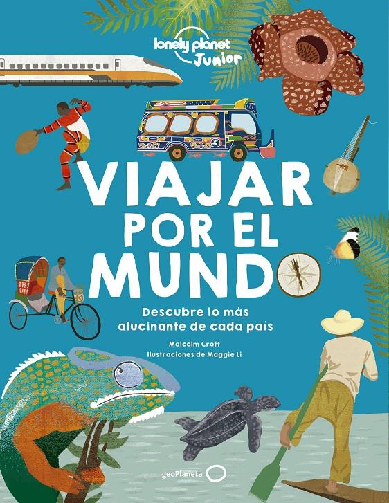 Viajar por el mundo 2 | 9788408208037 | AA. VV.