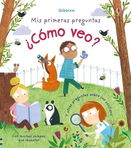 ¿Cómo veo? | 9781474931120 | Daynes, Katie/Daynes, Katie