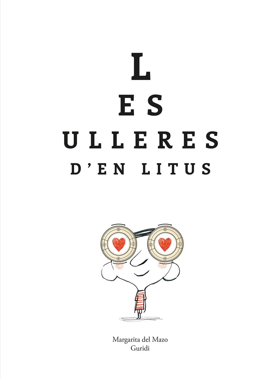 Les ulleres d’en Litus | 9788419253934 | del Mazo, Margarita