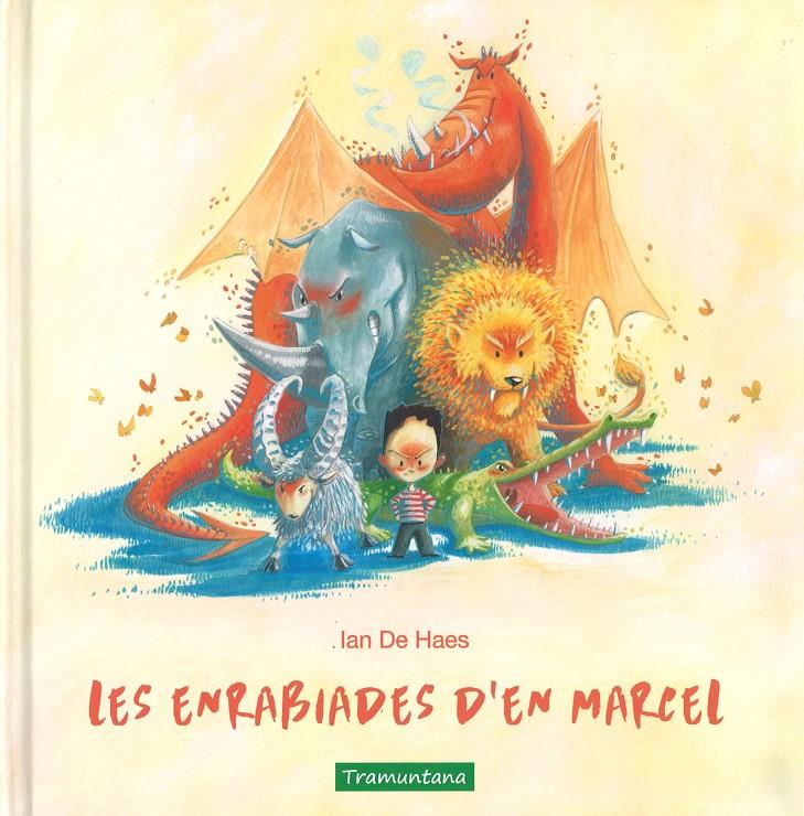 LES ENRABIADES D'EN MARCEL | 9788416578795